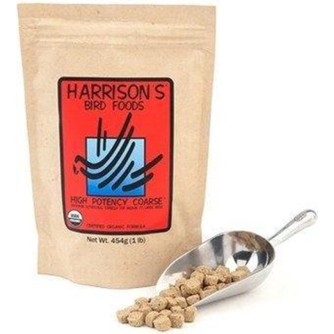 Harrison's High Potency Coarse - Binnenvogelvoer - 2.27 kg