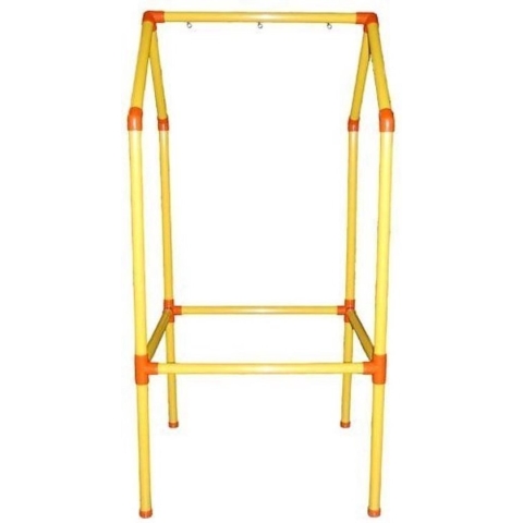 Zoo-Max playgym vogels - Geel