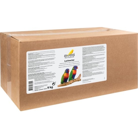 Aves Lorinectar 9kg