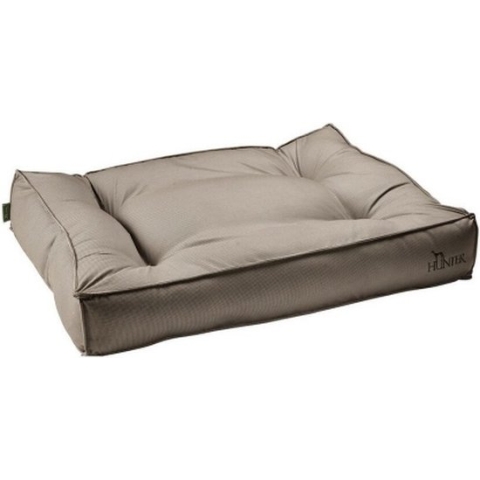 Hondenbed Hunter Lancaster Bruin 100 x 70 cm