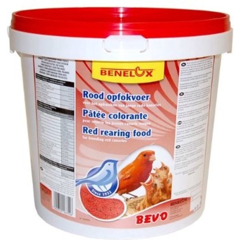 Bevo Eivoer Rood Kanarie 5 kg
