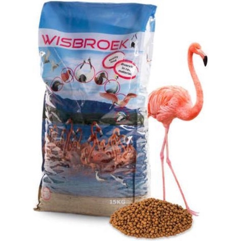 Wisbroek Ibis - Flamingo Floating (15 kg)