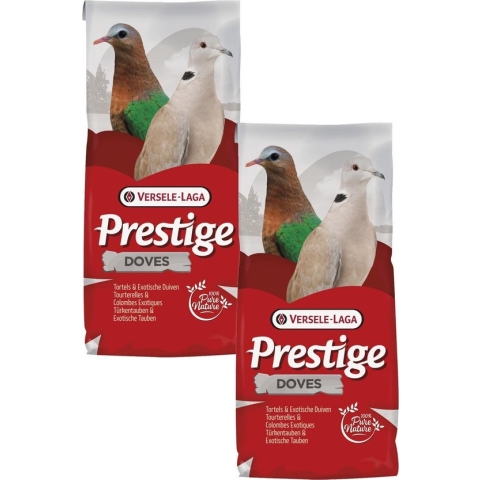 Versele-Laga Prestige Exotische Duiven - Duivenvoer - 2 x 20 kg