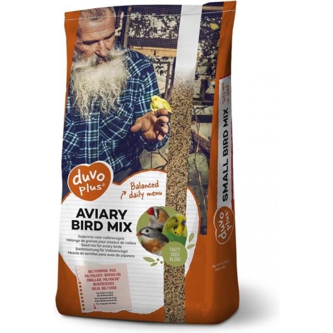 Duvo+ Volière mix 20KG