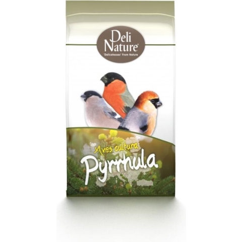 4x Deli Nature Aves Cultura Pyrrhula Goudvinken 2 kg