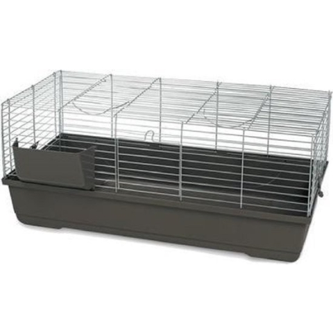 hokkenvoordeel - knaagdierenkooi - Konijnenkooi - caviakooi 120cm