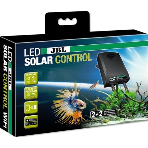 JBL LED SOLAR Control WiFi