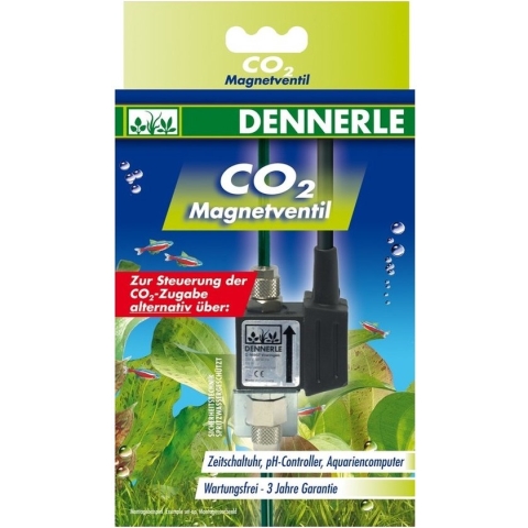 Dennerle CO2 Magneetventiel
