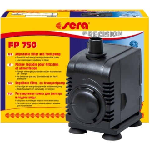 Sera filter- en transportpomp FP 2000