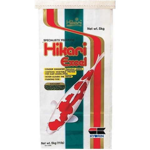 Hikari Excel Medium 5 Kg