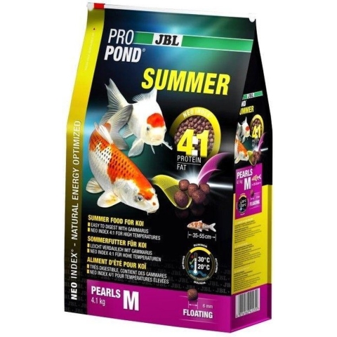 Jbl ProPond Summer M 4,1kg