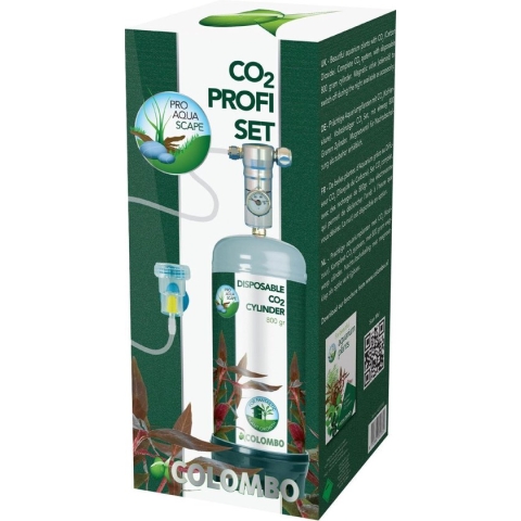 Colombo CO2 Set Pro Advance