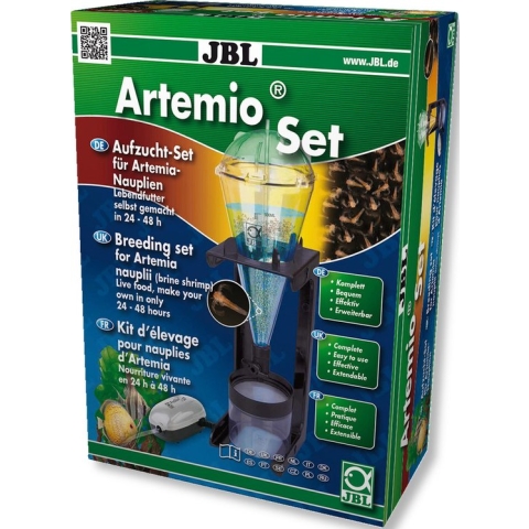 JBL Artemio Set Compleet