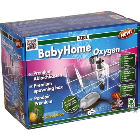 JBL Babyhome oxygen