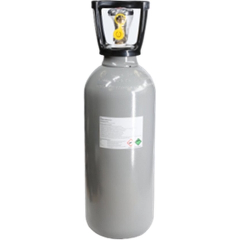 Aqua-Noa CO2 Fles Hervulbaar - Inhoud: 6000g - Ideaal voor toevoegen CO2 in Aquarium