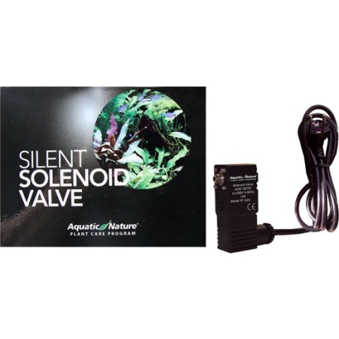 Silent Solenoid Valve Aquatic Nature