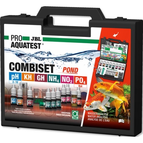 JBL Combi Testset Pond