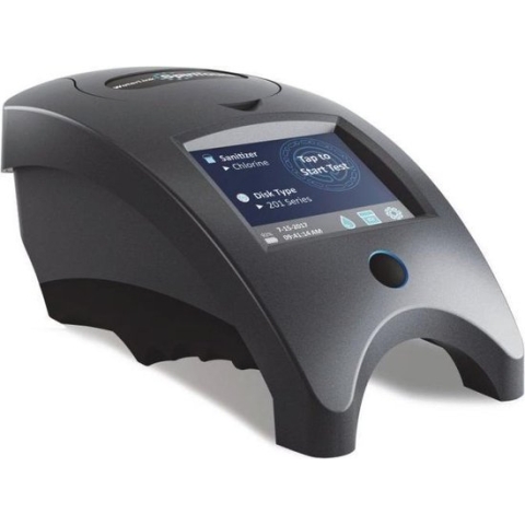Waterlink Spintouch Water tester met Koffer