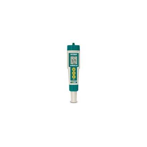 Extech PH110 - pH meter ExStik - navulbaar - precisie stickmodel