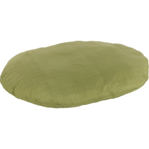 Flamingo Firenze - Kussen Honden - Kussen Firenze Ovaal + Rits Groen 110x80x12cm - 1st