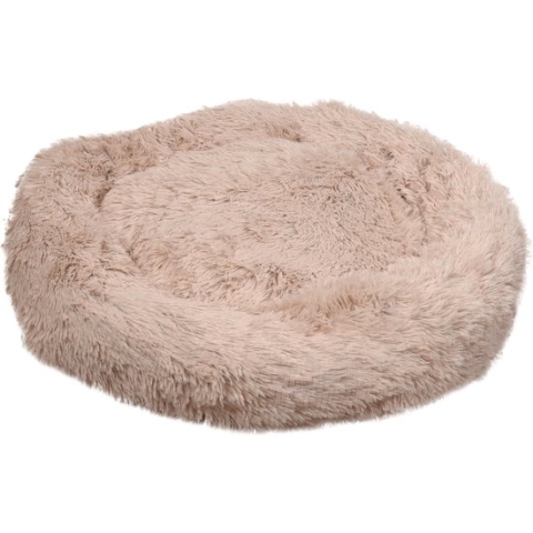 Flamingo Krems - Mand Honden - Mand Krems Rond Beige 70cm - 1st