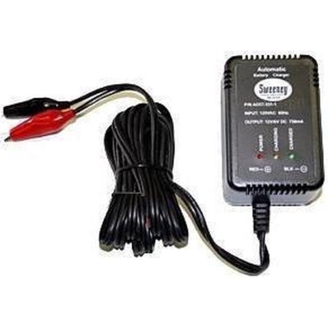 Accu oplader voor voerautomaat - Koi