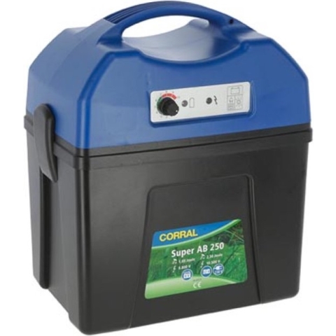 Corral - Corral Super Ab 250 12 Volt Schrikdraadapparaat (COR381250)
