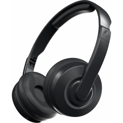 Skullcandy Cassette – Draadloze Koptelefoon – Hoofdtelefoon Draadloos - Zwart