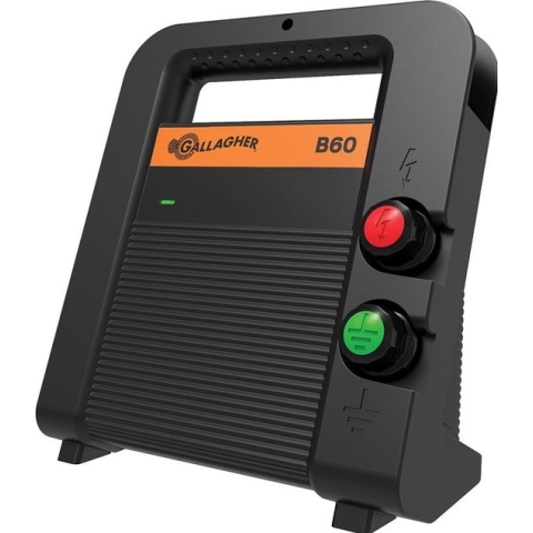 Gallagher B60 12V accu schrikdraadapparaat