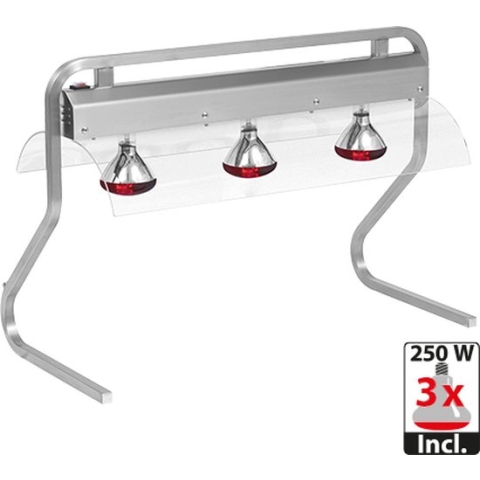 Octalux warhoudbrug 2/1 en 3/1 GN