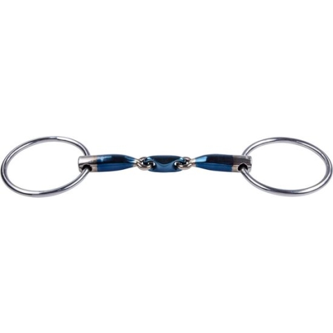 Trust Sweet Iron loose ring eliptical - 16mm - Maat 125mm