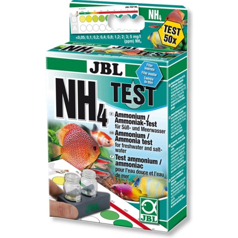 JBL NH₄ Ammonium Test set