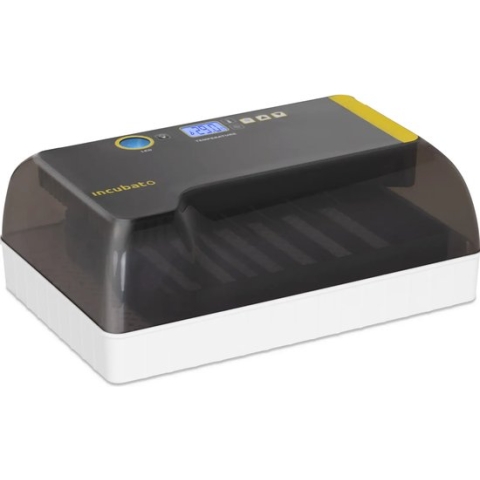 incubato Egg incubator- 12 eieren - incl. ei schouwer
