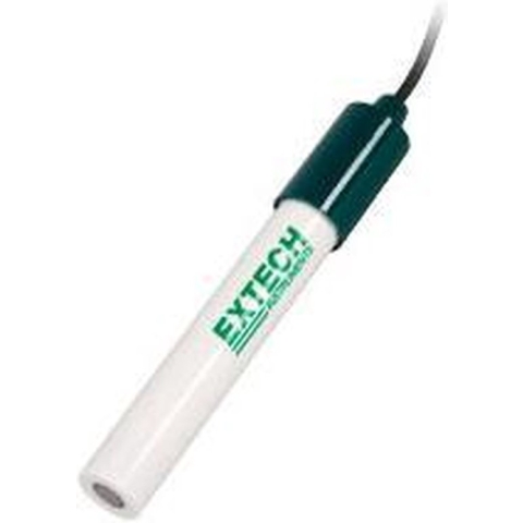 Extech 601100 - pH elektrode - vaste producten - 1m kabel - BNC connector