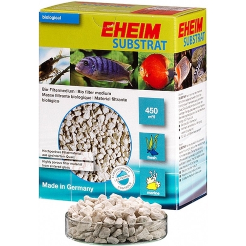 Eheim substrat 5 ltr | Filtermateriaal