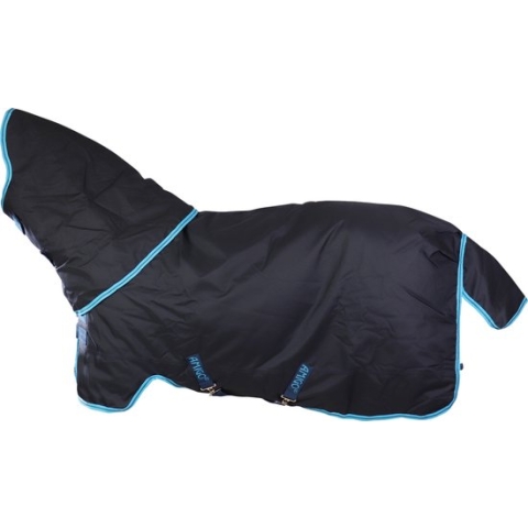 Horseware Deken Amigo Hero 6 Petite Plus 200gr Donkerblauw - 75/114