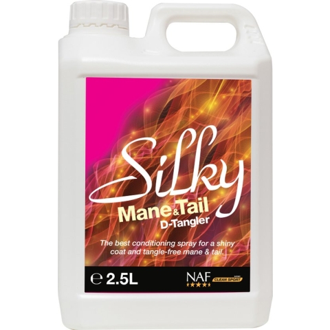 NAF - Silky Mane & Tail D-tangler - Refill 2,5L