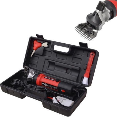 vidaXL-7-delige-Schapentondeuseset-550W
