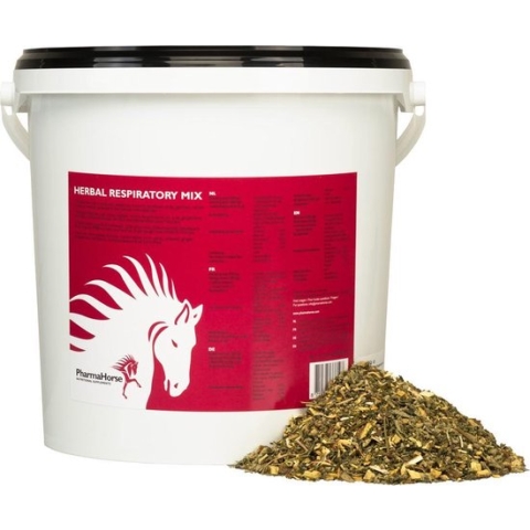 Herbal Respiratory Mix paard 2500 gram