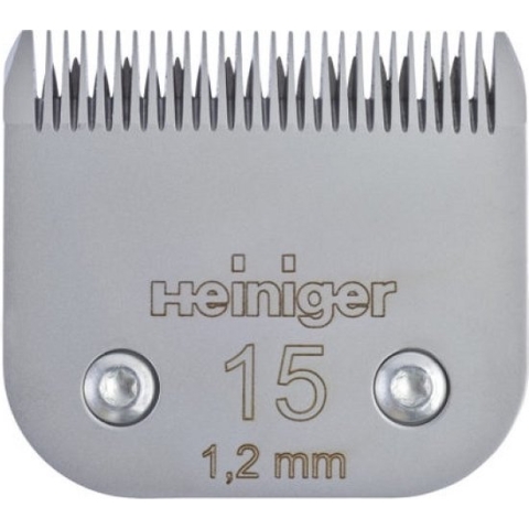 Saphir Scheerkop 1.5 MM