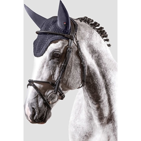 Equiline Gerald - Soundproof ear net - Black - Maat Cob