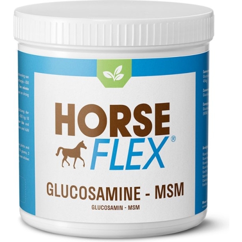 HorseFlex Glucosamine-MSM - Paarden Supplementen  - 1500 gram
