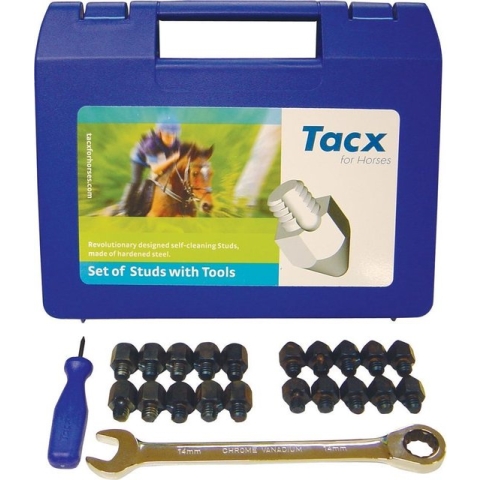 Tacx Kalkoenenset - Met Gereedschap