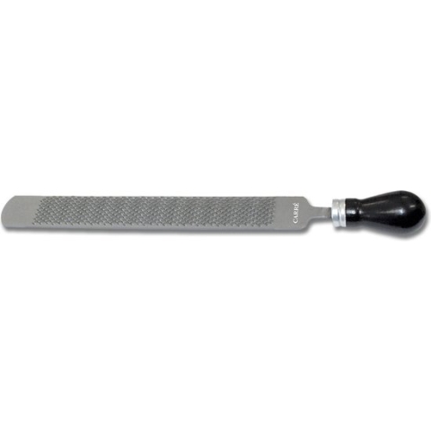 Carré Hoof Rasp With Wooden Handle