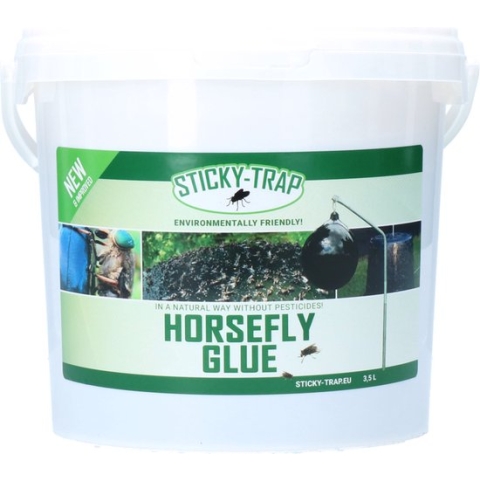 Sticky Trap fly trap Glue - Dazenvallen lijm - Anti-insecten - 3,5 liter
