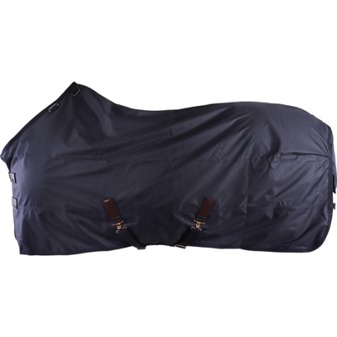 Kentucky Deken All Weather Classic - Kleur: Navy - Optie: 0 Gram - Maat: 155/206/6.9