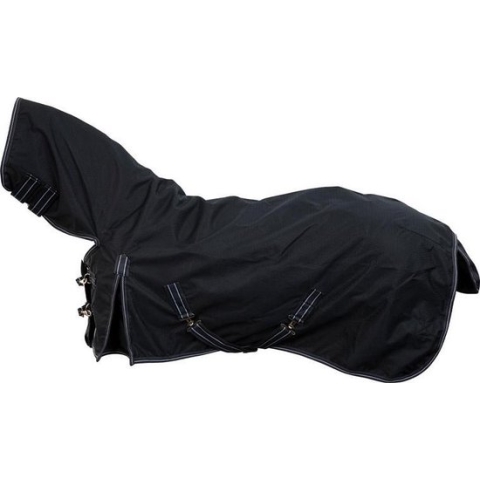 Premiere XS All Year Regendeken met hals 600D - 0 g 135 Donkerblauw