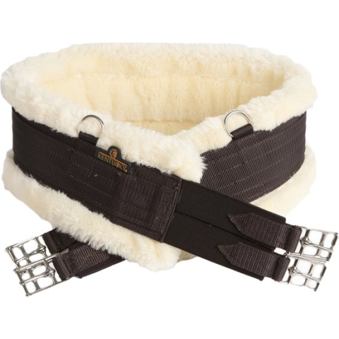 kentucky Singel Wol/Bont Brown - 120 | Singels paard