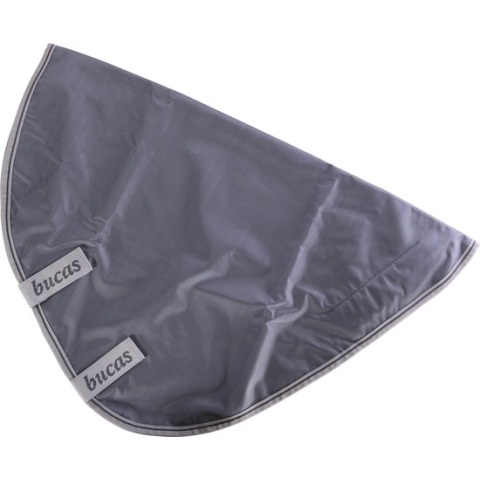 Smartex Combi Neck Iron gate - XL-155 - Regendeken | Deken accessoires paard