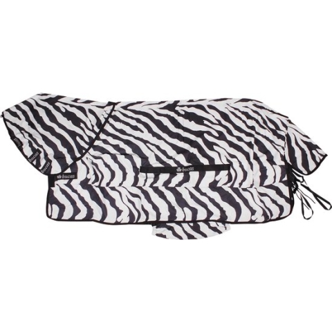 Bucas Eczeemdeken Sweet Itch Zebra Zebra - 130/175
